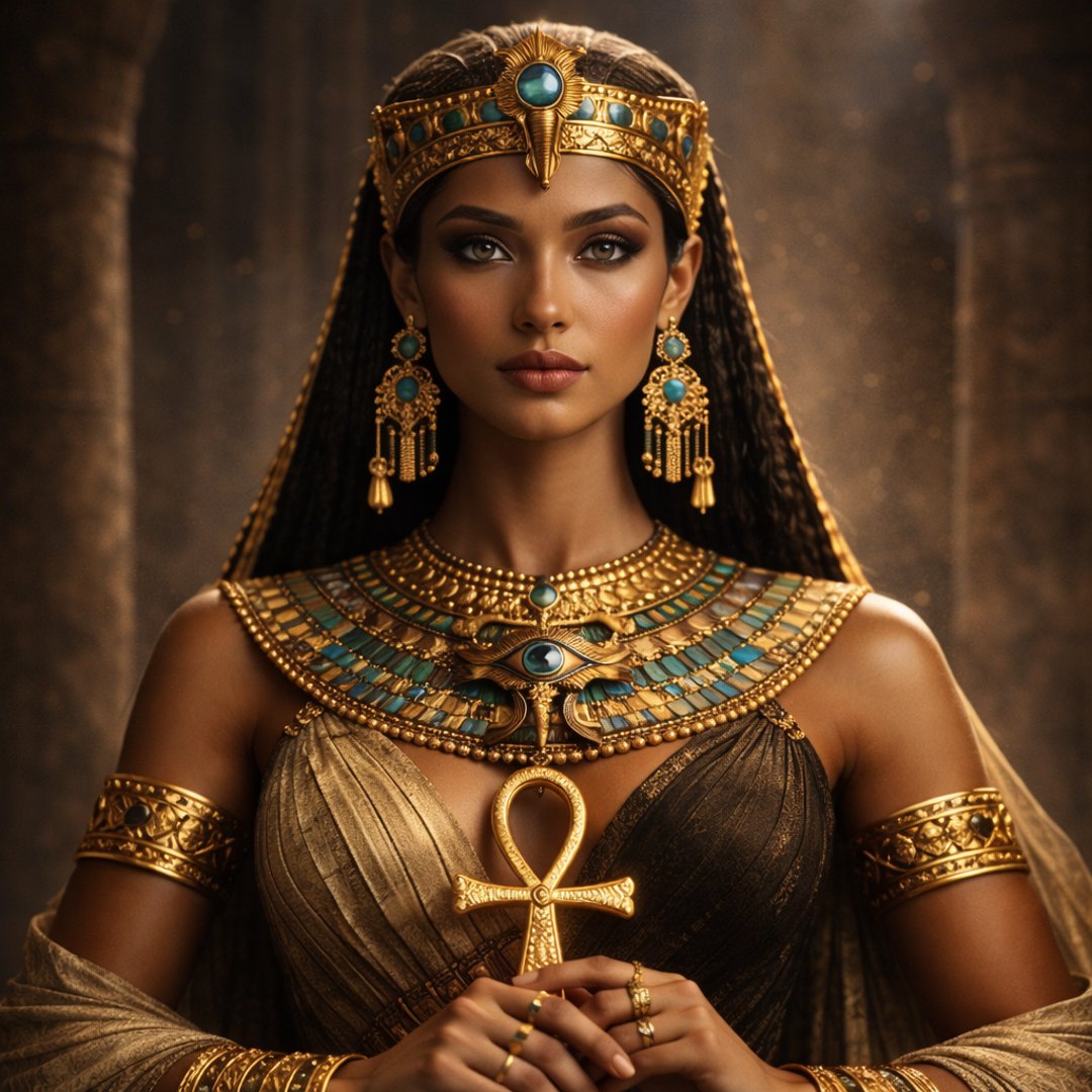 Meaning of Jewelry - The Egyptian Origin of Power