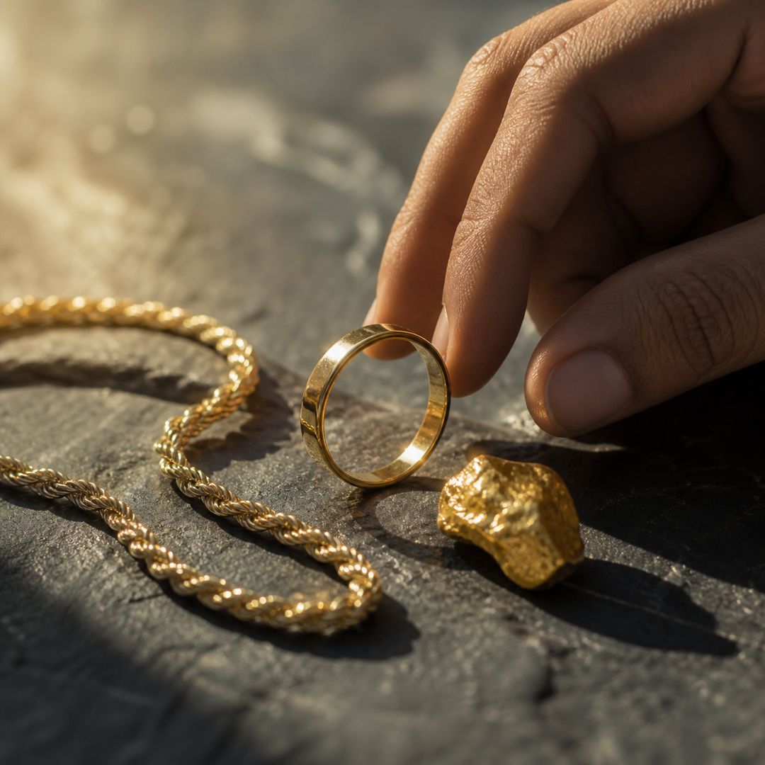 What Does Gold Symbolize? Meaning, Power, and Identity Across Time