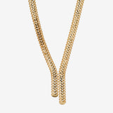V Grain Jewelry Set