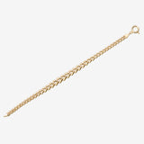 V Grain Gloss Jewelry Set
