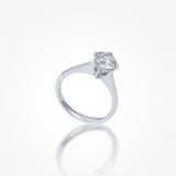 Celeste Solitaire Ring