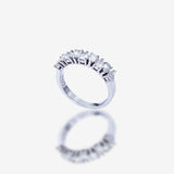 Celeste Curve Ring